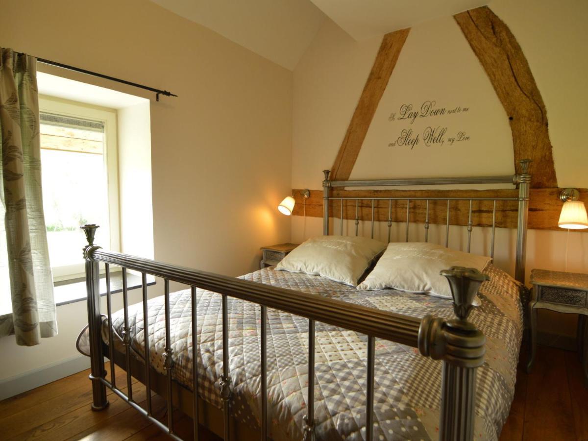 Attractively Furnished Holiday Home In Slenaken Exterior photo