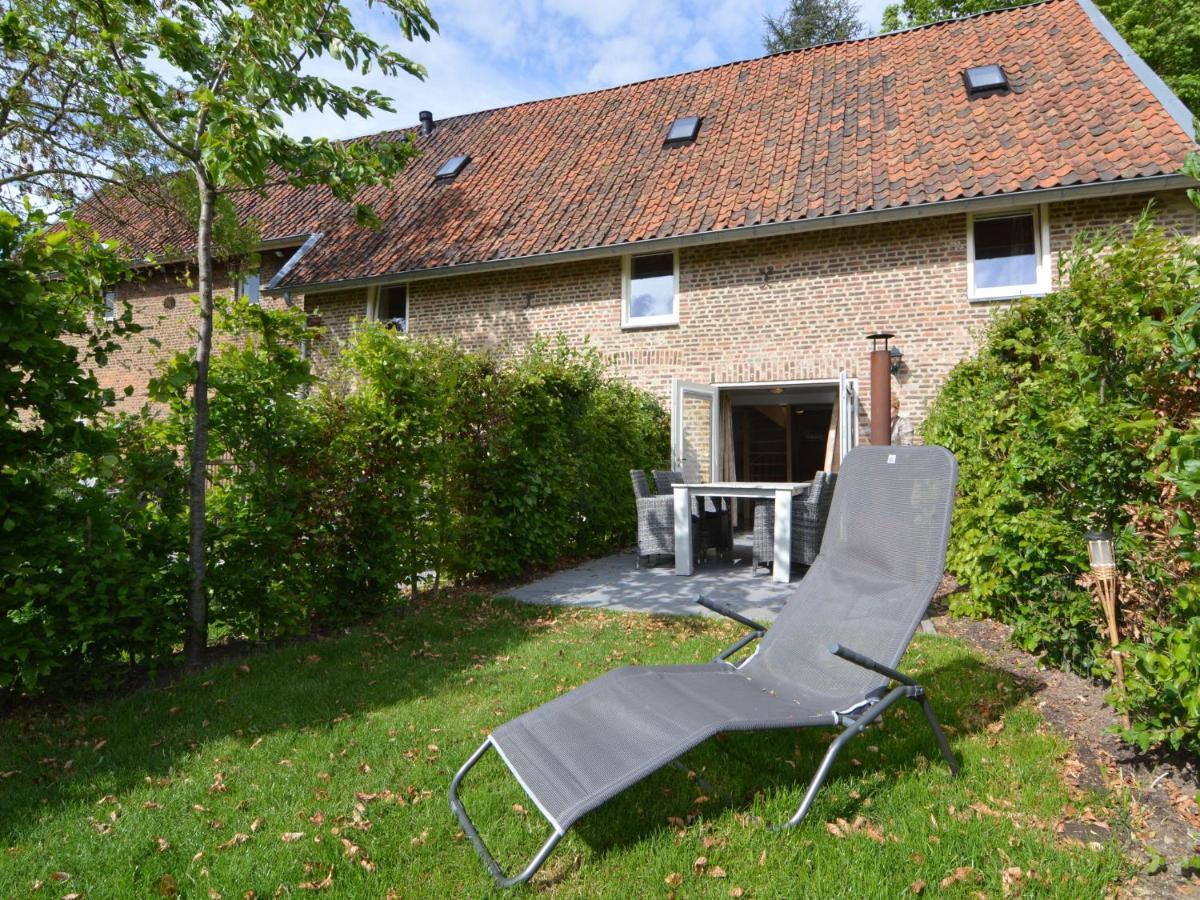 Attractively Furnished Holiday Home In Slenaken Exterior photo