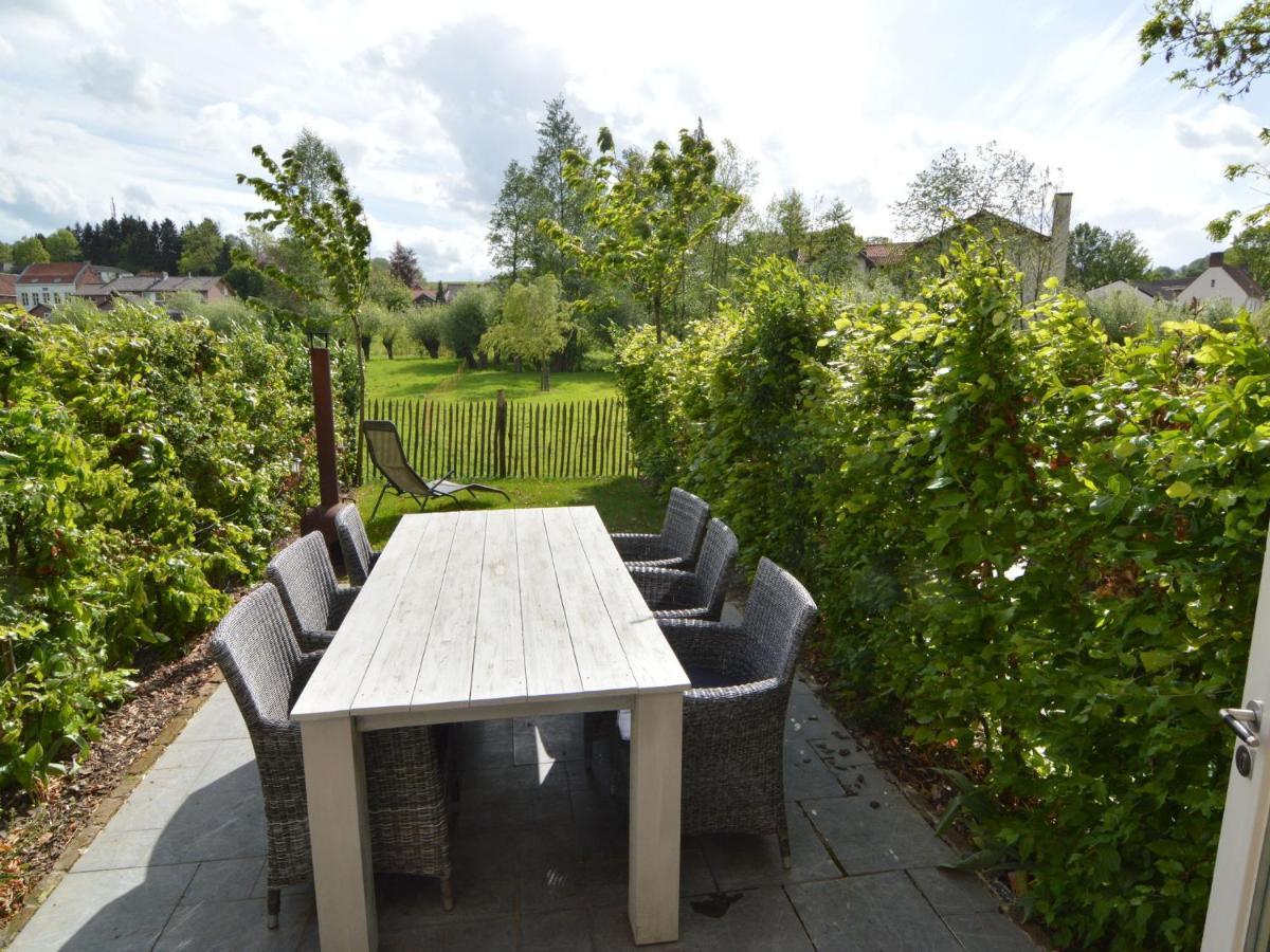 Attractively Furnished Holiday Home In Slenaken Exterior photo